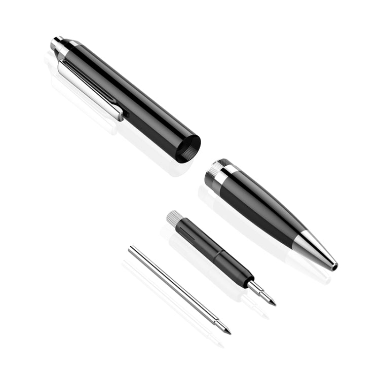 Q90 Intelligent HD Digital Noise Reduction Recording Pen, Capacity:32GB(Black) - Recording Pen by buy2fix | Online Shopping UK | buy2fix