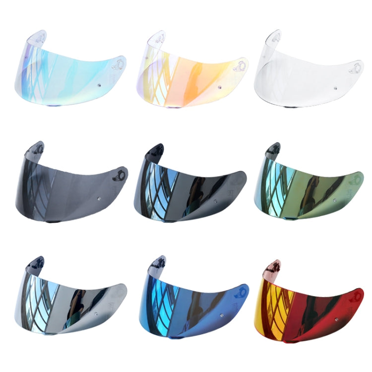 Motorcycle Helmet Visor Anti-UV Wind Shield Lens For AGV K1 / K3SV / K5(Transparent) - Helmets by buy2fix | Online Shopping UK | buy2fix