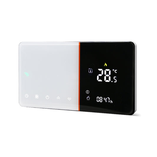 BHT-005-GC 220V AC 3A Smart Home Heating Thermostat for EU Box, Control Boiler Heating with Only Internal Sensor - Thermostat & Thermometer by buy2fix | Online Shopping UK | buy2fix