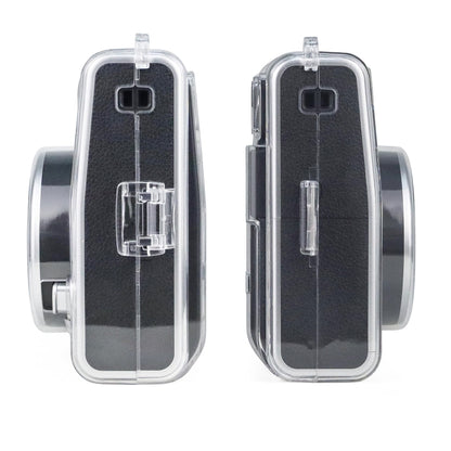 Protective Crystal Case with Strap For FUJIFILM Instax mini 40(Transparent) - Protective Case by buy2fix | Online Shopping UK | buy2fix
