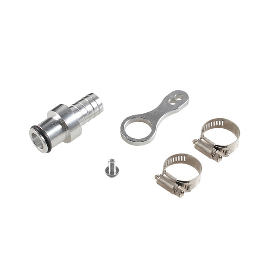 EGR-1086-S Coolant Bypass Hose Barb Adapter for Dodge Ram Cummins 2009-2019 - Engine Fittings by buy2fix | Online Shopping UK | buy2fix