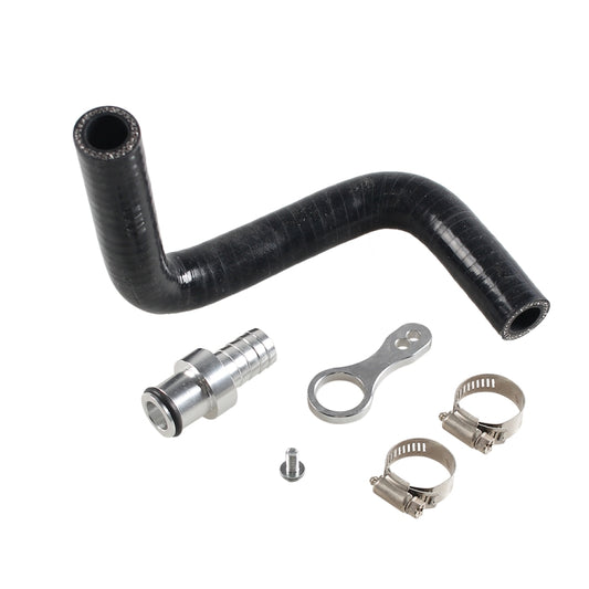 EGR-1086-ZH Coolant Bypass Hose Barb Adapter + Hose for Dodge Ram Cummins 2009-2019 - Engine Fittings by buy2fix | Online Shopping UK | buy2fix