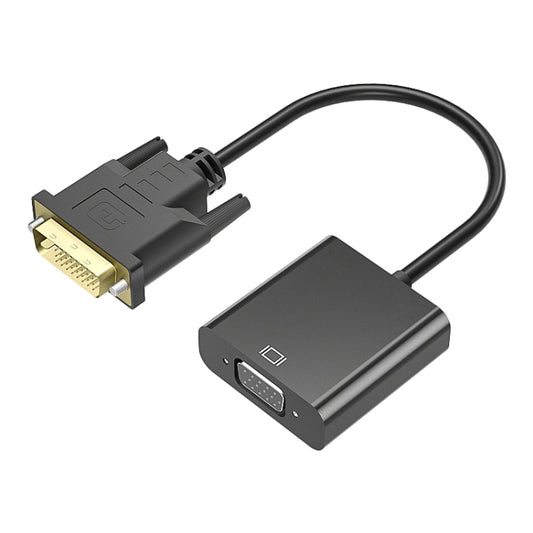 H66c VGA Male to HDMI Female Converter(Black) by buy2fix