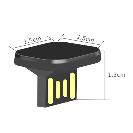 Car USB Interface Mini Metal U Disk, Capacity:32GB by buy2fix