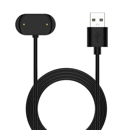 For Amazfit GTR 3 / GTR 3 Pro / GTS 3 Smart Watch Charging Cable, Length:1m(Black) - Charger by buy2fix | Online Shopping UK | buy2fix