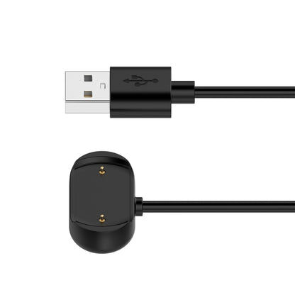 For Amazfit GTR 3 / GTR 3 Pro / GTS 3 Smart Watch Charging Cable, Length:1m(Black) - Charger by buy2fix | Online Shopping UK | buy2fix