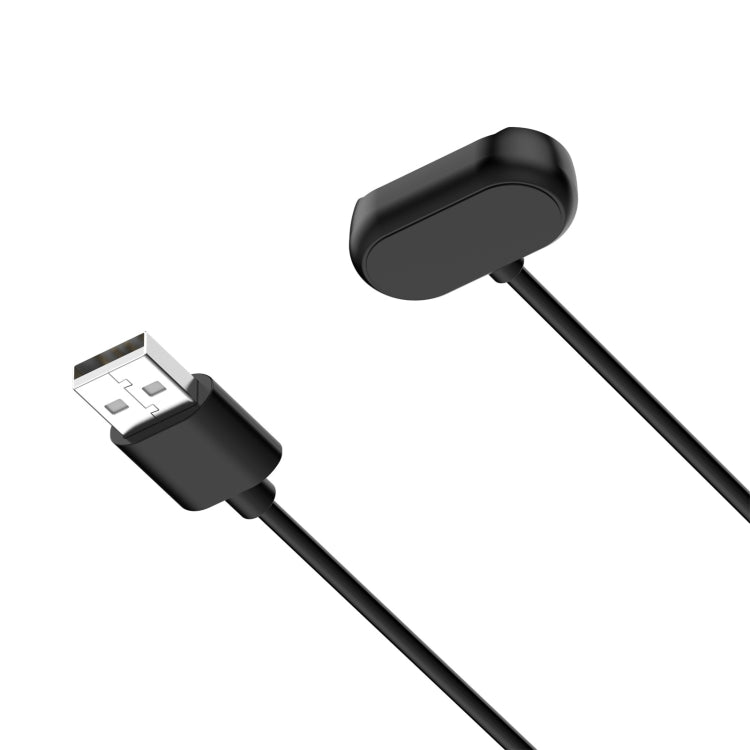 For Amazfit GTR 3 / GTR 3 Pro / GTS 3 Smart Watch Charging Cable, Length:1m(Black) - Charger by buy2fix | Online Shopping UK | buy2fix