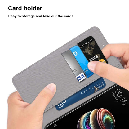 For Xiaomi Redmi Note 11 Pro / 11 Pro+ Global Coloured Drawing Cross Texture Horizontal Flip PU Phone Leather Case with Holder & Card Slots & Wallet & Lanyard(Colorful Layer(Golden Chain Grey Cat) by buy2fix