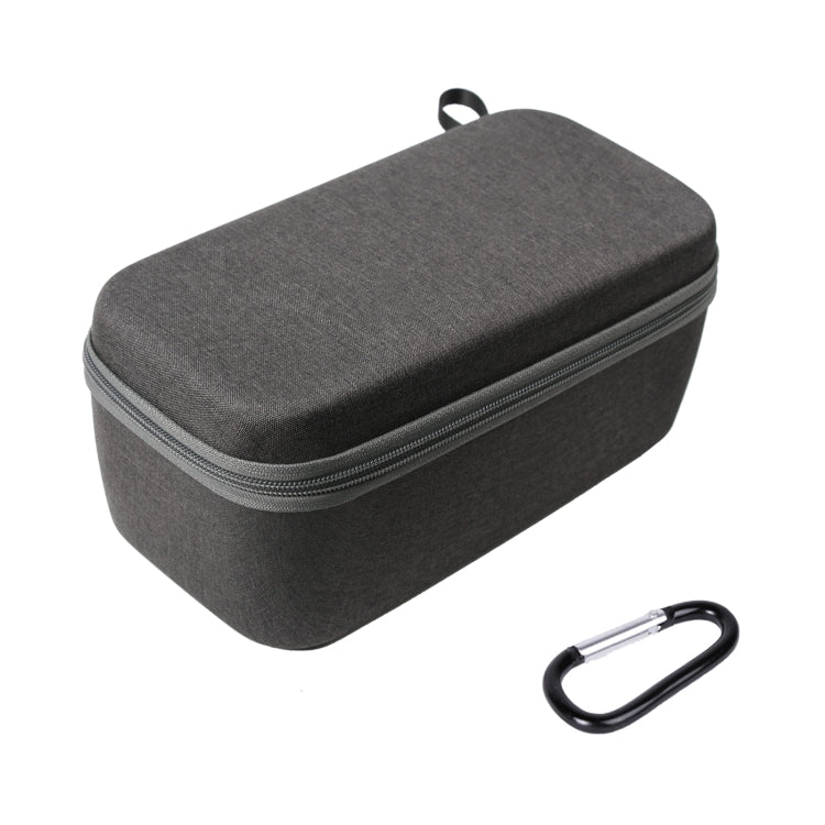 Sunnylife M3-B325 Drone Storage Bag with Carabiner For DJI Mavic 3(Grey) - Backpacks & Bags by Sunnylife | Online Shopping UK | buy2fix