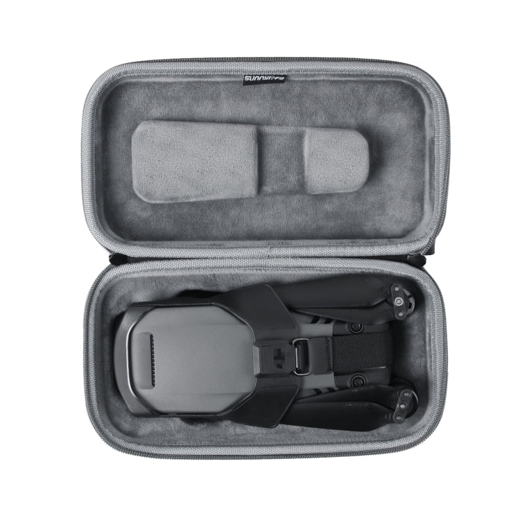 Sunnylife M3-B325 Drone Storage Bag with Carabiner For DJI Mavic 3(Grey) - Backpacks & Bags by Sunnylife | Online Shopping UK | buy2fix