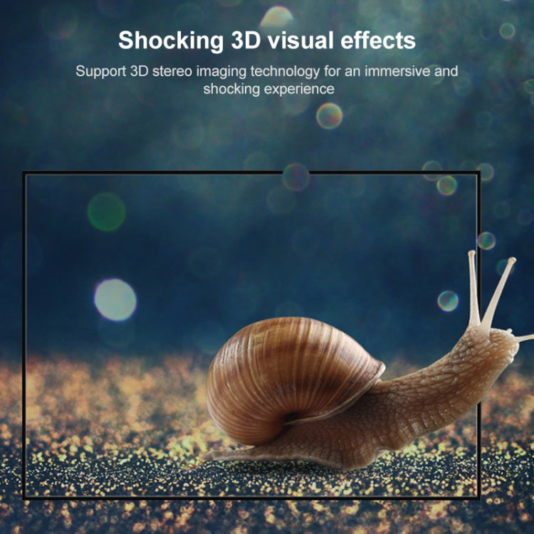 HDMI 2.0 Male to HDMI 2.0 Male 4K HD Active Optical Cable, Cable Length:5m by buy2fix