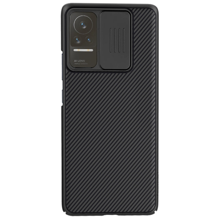 For Xiaomi Civi NILLKIN Black Mirror Series Camshield PC Phone Case(Black) - Xiaomi Cases by NILLKIN | Online Shopping UK | buy2fix