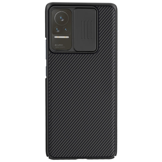 For Xiaomi Civi NILLKIN Black Mirror Series Camshield PC Phone Case(Black) - Xiaomi Cases by NILLKIN | Online Shopping UK | buy2fix