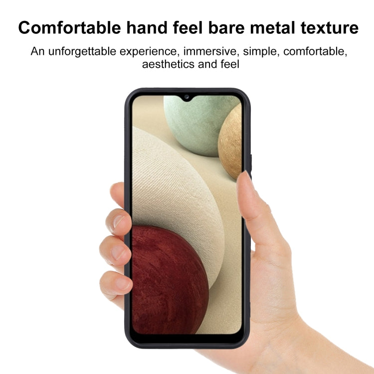 TPU Phone Case For Samsung Galaxy A13 4G(Frosted Black) by buy2fix