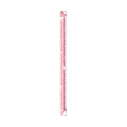For Samsung Galaxy S22 5G Shockproof Terminator Style Glitter Powder Protective Phone Case(Pink) - Galaxy S22 5G Cases by buy2fix | Online Shopping UK | buy2fix