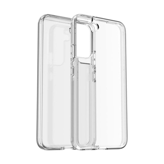 For Samsung Galaxy S22+ 5G Shockproof Terminator Style Transparent Protective Phone Case(Transparent) - Galaxy S22+ 5G Cases by buy2fix | Online Shopping UK | buy2fix