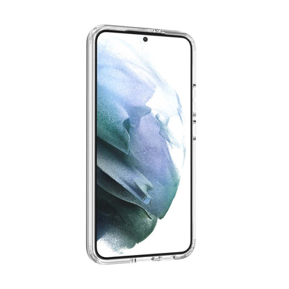 For Samsung Galaxy S22+ 5G Shockproof Terminator Style Transparent Protective Phone Case(Transparent) - Galaxy S22+ 5G Cases by buy2fix | Online Shopping UK | buy2fix