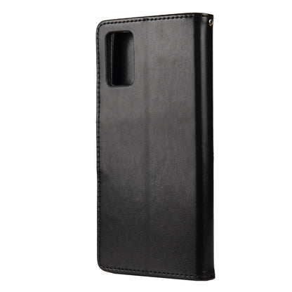 For Xiaomi Redmi Note 11 Butterfly Flower Pattern Horizontal Flip Leather Phone Case with Card Slot & Holder(Black) - Xiaomi Cases by buy2fix | Online Shopping UK | buy2fix