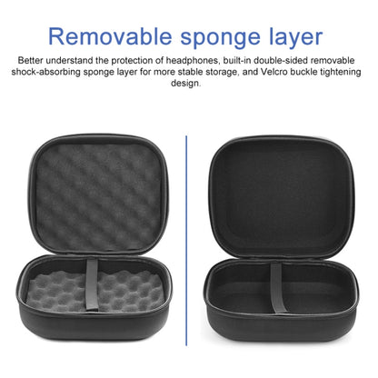 For Xiaomi Mi VR VR Glasses Protective Storage Bag(Black) - VR Accessories by buy2fix | Online Shopping UK | buy2fix