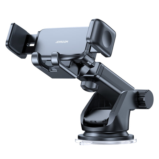 JOYROOM JR-ZS283 Dash Board Car Phone Holder(Black) - Universal Car Holders by JOYROOM | Online Shopping UK | buy2fix