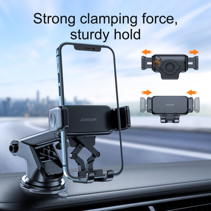 JOYROOM JR-ZS283 Dash Board Car Phone Holder(Black) - Universal Car Holders by JOYROOM | Online Shopping UK | buy2fix
