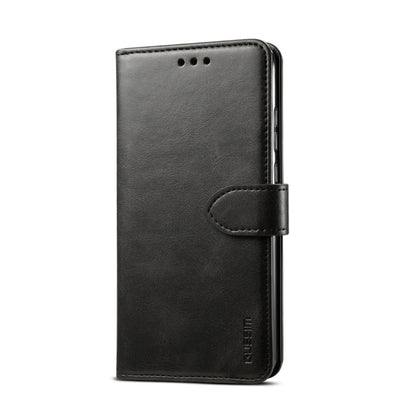 For iPhone 6 GUSSIM Magnetic Horizontal Flip Leather Case with Holder & Card Slots & & Wallet(Black) - More iPhone Cases by GUSSIM | Online Shopping UK | buy2fix
