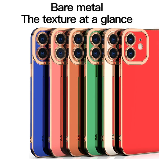 For iPhone 11 Pro Max 6D Electroplated TPU Phone Case (White) - iPhone 11 Pro Max Cases by buy2fix | Online Shopping UK | buy2fix