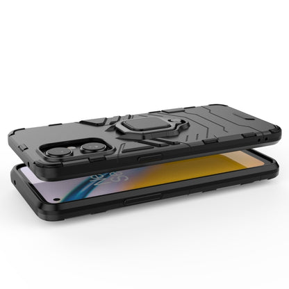 For OnePlus Nord N20 5G PC + TPU Shockproof Phone Case(Red) - OnePlus Cases by buy2fix | Online Shopping UK | buy2fix