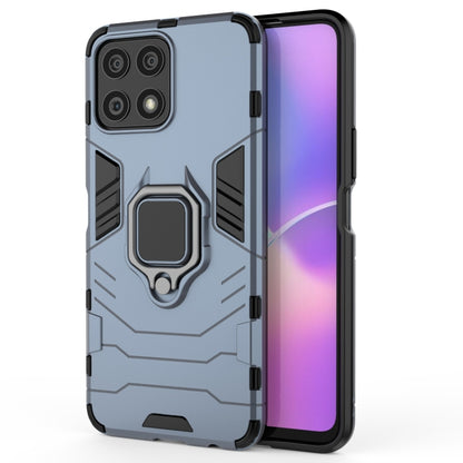 For Honor X30i PC + TPU Shockproof Phone Case(Navy Blue) - Honor Cases by buy2fix | Online Shopping UK | buy2fix