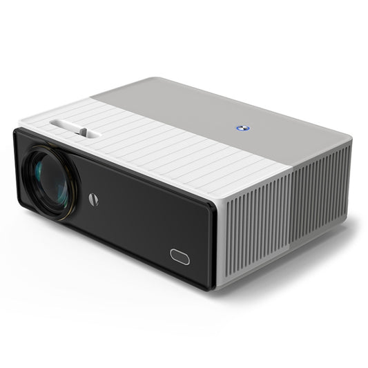 VIVIBRIGHT D5000 1920x1080P 420ANSI 6000Lumens LCD + LED HD Digital Projector, Android 9.0 EU Plug - LED Projector by VIVIBRIGHT | Online Shopping UK | buy2fix