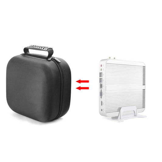 For Zhanmei Mini PC Protective Storage Bag (Black) by buy2fix