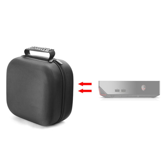 For Alienware Alpha R2 Mini PC Protective Storage Bag (Black) by buy2fix