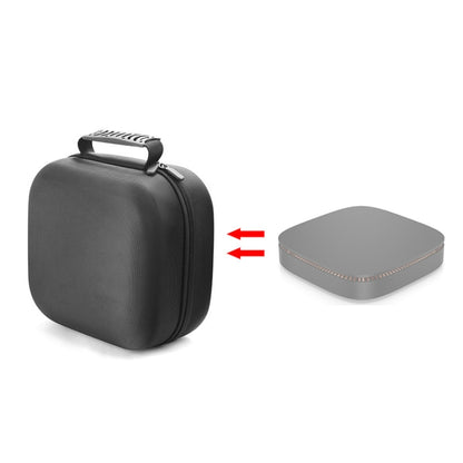 For HP Elite Slice Mini PC Protective Storage Bag (Black) by buy2fix