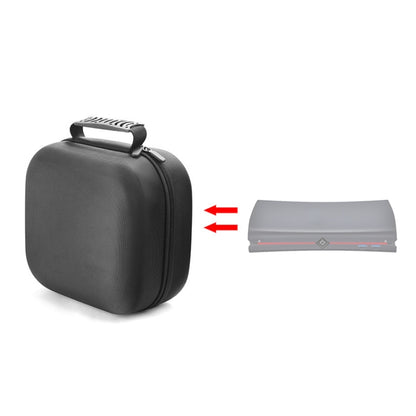 For iru-K7 Mini PC Protective Storage Bag(Black) by buy2fix