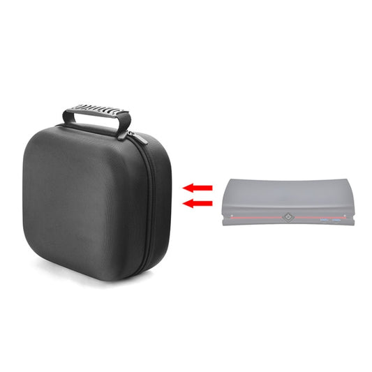 For iru-K7 Mini PC Protective Storage Bag(Black) by buy2fix