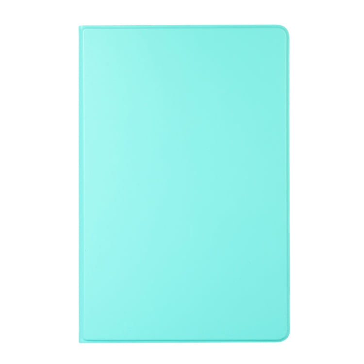 For Samsung Galaxy Tab A8 Voltage Craft Texture TPU Horizontal Flip Tablet Case(Mint Green) - Other Galaxy Tab PC by buy2fix | Online Shopping UK | buy2fix