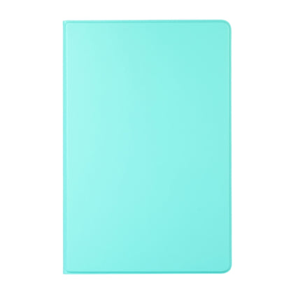 For Samsung Galaxy Tab A8 Voltage Craft Texture TPU Horizontal Flip Tablet Case(Mint Green) - Other Galaxy Tab PC by buy2fix | Online Shopping UK | buy2fix
