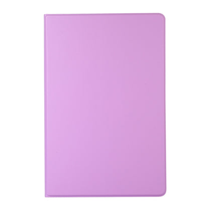 For Samsung Galaxy Tab A8 Voltage Craft Texture TPU Horizontal Flip Tablet Case(Purple) - Other Galaxy Tab PC by buy2fix | Online Shopping UK | buy2fix