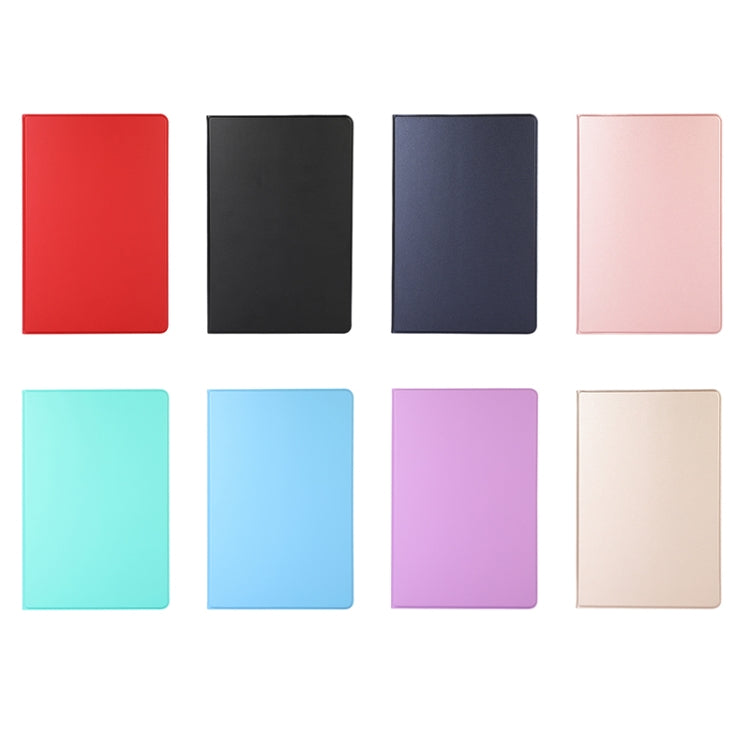 For Samsung Galaxy Tab A8 Voltage Craft Texture TPU Horizontal Flip Tablet Case(Purple) - Other Galaxy Tab PC by buy2fix | Online Shopping UK | buy2fix