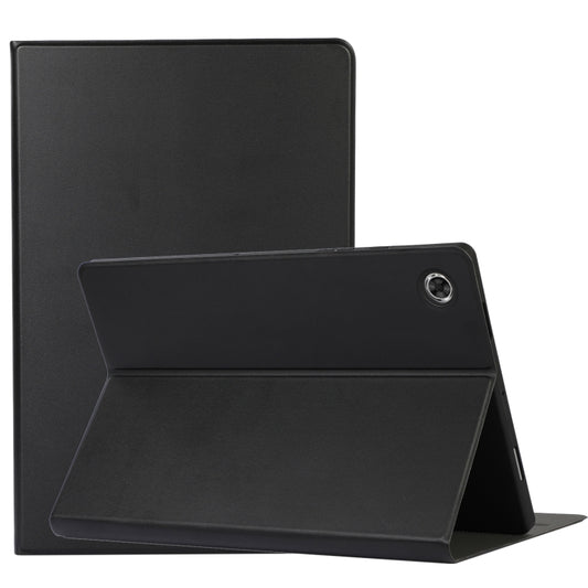 For Samsung Galaxy Tab A8 Voltage Craft Texture TPU Horizontal Flip Tablet Case(Black) - Other Galaxy Tab PC by buy2fix | Online Shopping UK | buy2fix