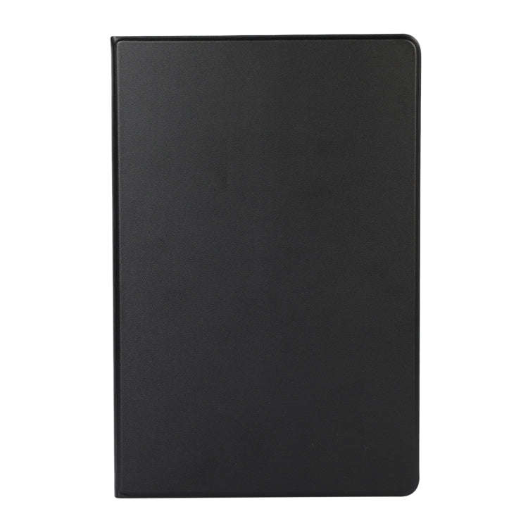 For Samsung Galaxy Tab A8 Voltage Craft Texture TPU Horizontal Flip Tablet Case(Black) - Other Galaxy Tab PC by buy2fix | Online Shopping UK | buy2fix