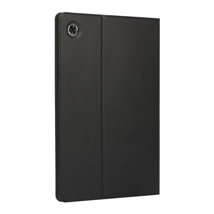 For Samsung Galaxy Tab A8 Voltage Craft Texture TPU Horizontal Flip Tablet Case(Black) - Other Galaxy Tab PC by buy2fix | Online Shopping UK | buy2fix