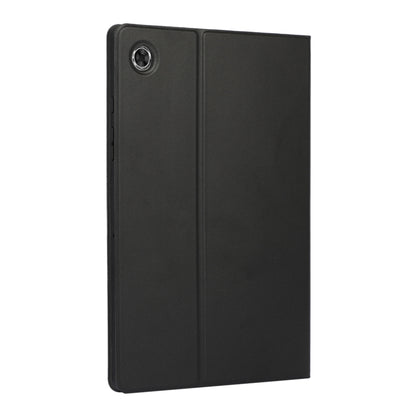 For Samsung Galaxy Tab A8 Voltage Craft Texture TPU Horizontal Flip Tablet Case(Black) - Other Galaxy Tab PC by buy2fix | Online Shopping UK | buy2fix