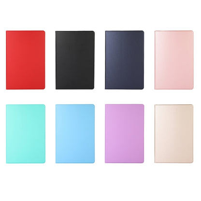 For Samsung Galaxy Tab A8 Voltage Craft Texture TPU Horizontal Flip Tablet Case(Black) - Other Galaxy Tab PC by buy2fix | Online Shopping UK | buy2fix