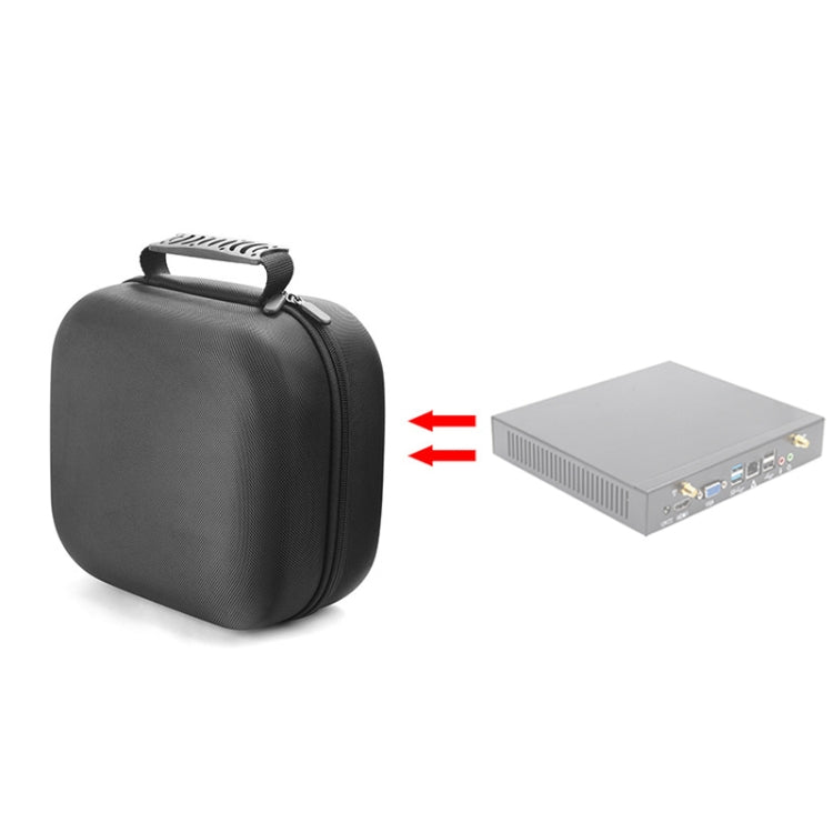 For Fanxiang Mini PC Protective Storage Bag(Black) by buy2fix