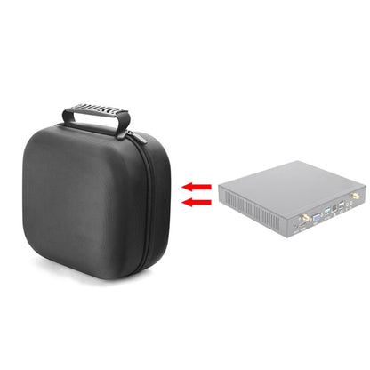 For Fanxiang Mini PC Protective Storage Bag(Black) by buy2fix