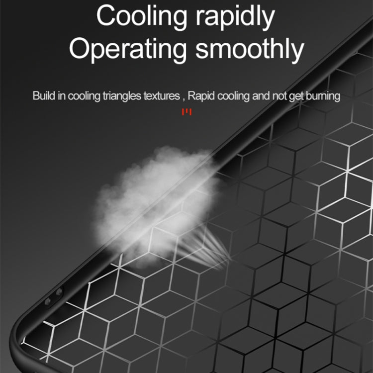 For OnePlus 9 XINLI Stitching Cloth Texture Shockproof TPU Phone Case(Grey) - OnePlus Cases by XINLI | Online Shopping UK | buy2fix