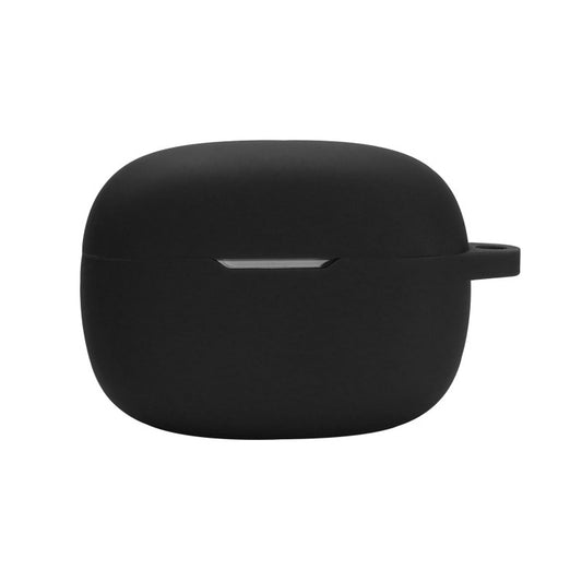 For JBL Wave 200TWS Silicone Earphone Protective Case(Black) - JBL Earphone Case by buy2fix | Online Shopping UK | buy2fix