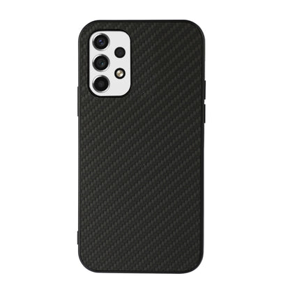 For Samsung Galaxy A53 5G Carbon Fiber Skin Phone Case(Black) by buy2fix