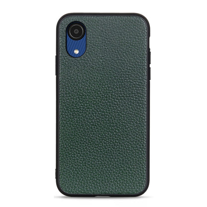 For Samsung Galaxy A53 5G Litchi Texture Leather Phone Case(Green) by buy2fix